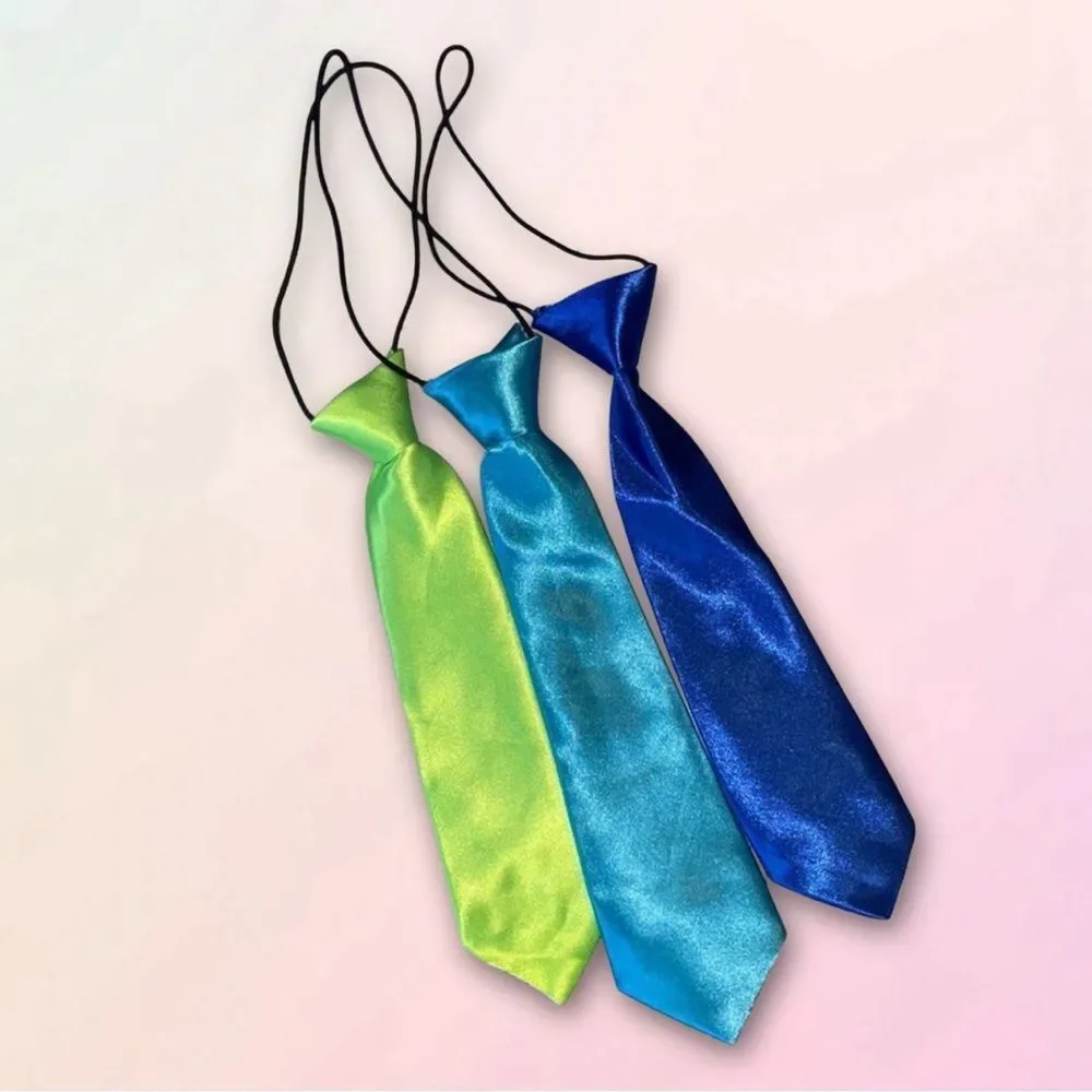 Youth, 3pk 12” Tie Brights Collection